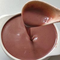 黑米山药豆浆-经期后补气血的做法图解7