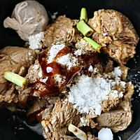 家庭版酱牛肉的做法图解9