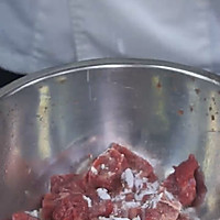 橙香牛肉粒的做法图解3