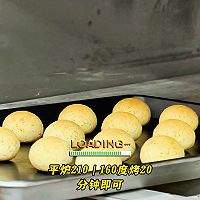 大佛麻薯包｜亚健康#药食同源的做法图解3