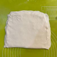 鲜肉月饼—酥香美味!(大开酥万能酥皮)的做法图解15