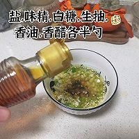凉拌麻酱豆角的做法图解5