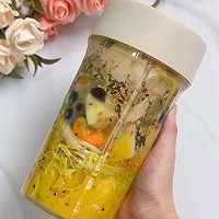 晨间果蔬元气碗的做法图解2
