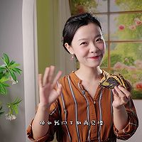 荷叶莲子紫米养生面包的做法图解48