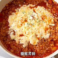 肥牛芝士饭的做法图解8