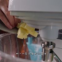 荷叶莲子紫米养生面包的做法图解24
