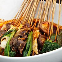 红油钵钵鸡的做法图解5