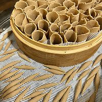 莜面窝窝的做法图解3