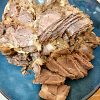 家庭版酱牛肉的做法图解12