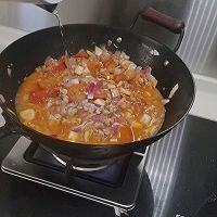 意大利肉酱面的做法图解9