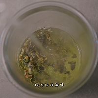 荷叶莲子紫米养生面包的做法图解14