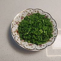 虾酱豆丁的做法图解1