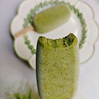 绿豆奶油雪糕的做法图解5