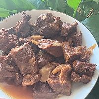 零失败!一次成功 !新手都能做的炖牛肉!(高压锅版)的做法图解18