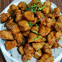 小朋友最爱吃的樱桃肉的做法图解11