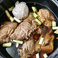 家庭版酱牛肉的做法图解10