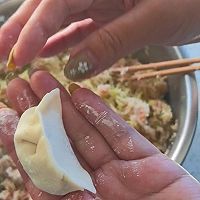 轻轻松松吃葫芦馅饺子的做法图解9