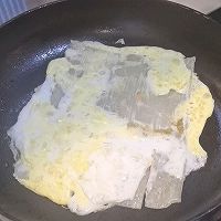 烤冷面的做法图解2
