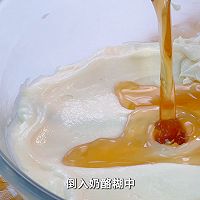 用了6年的慕斯配方,最粉嫩清新,没有之一的做法图解6