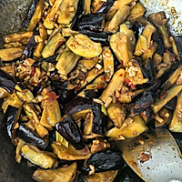 鱼香茄子的做法图解8