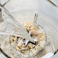 绿豆燕麦豆浆-清热解暑的做法图解3