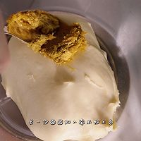 荷叶莲子紫米养生面包的做法图解28