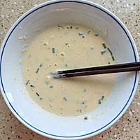 玉米鸡蛋饼的做法图解6