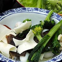 红油钵钵鸡的做法图解1