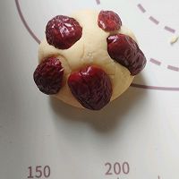 红枣玉米面窝头的做法图解7