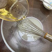 京式月饼(抹茶蜜豆味)—外皮酥脆,清香可口!的做法图解4