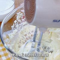 用了6年的慕斯配方,最粉嫩清新,没有之一的做法图解2