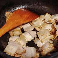 二荆条回锅肉的做法图解3