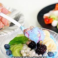 蓝屿果境酸奶碗的做法图解10