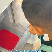 家庭自制红糖冰粉的做法图解3