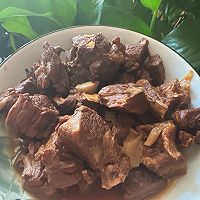 零失败!一次成功 !新手都能做的炖牛肉!(高压锅版)的做法图解19