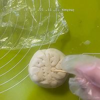 鲜肉月饼—酥香美味!(大开酥万能酥皮)的做法图解22