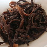 五彩凉拌菜的做法图解2