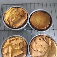 燃烧乳酪蛋糕的做法图解4