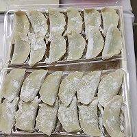 虾仁粉丝素菜馅儿饺子的做法图解9