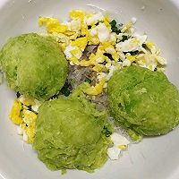 虾仁粉丝素菜馅儿饺子的做法图解6