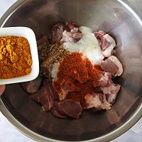 Boti烤羊肉的做法图解4