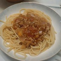 意大利肉酱面的做法图解12