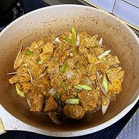 葱烧豆腐超入味儿秘诀的做法图解5