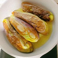茄子烧辣椒的做法图解2