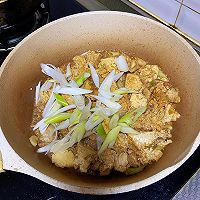 葱烧豆腐超入味儿秘诀的做法图解4