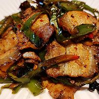 二荆条回锅肉的做法图解7