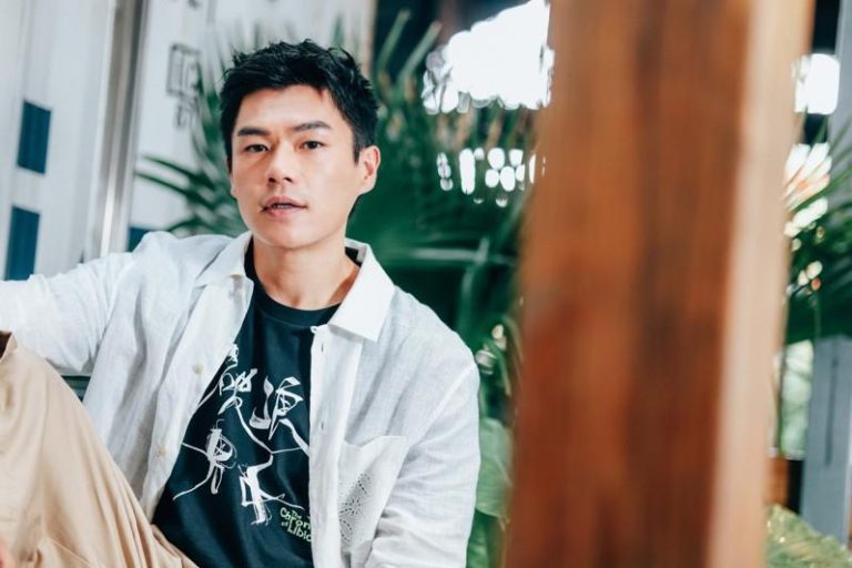 柯炜林惊传确诊肺腺癌四期。(本报数据照片)