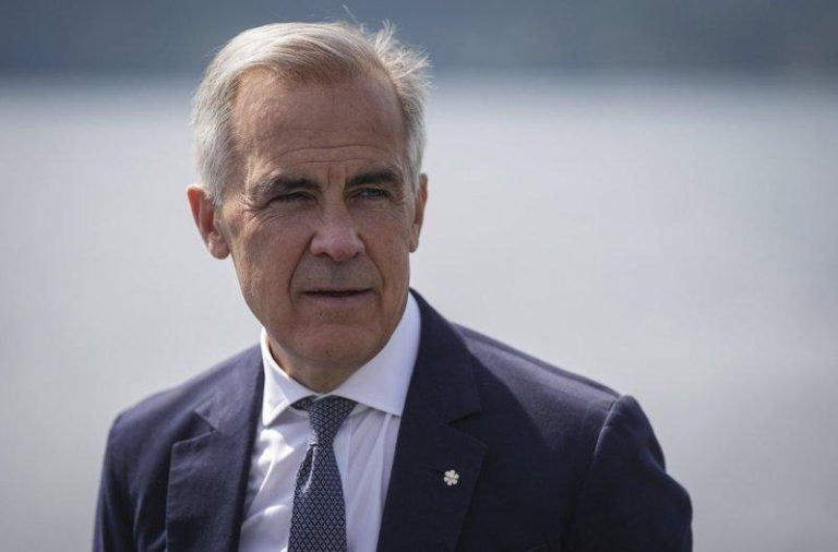 加拿大总理卡尼（Mark Carney）。美联社