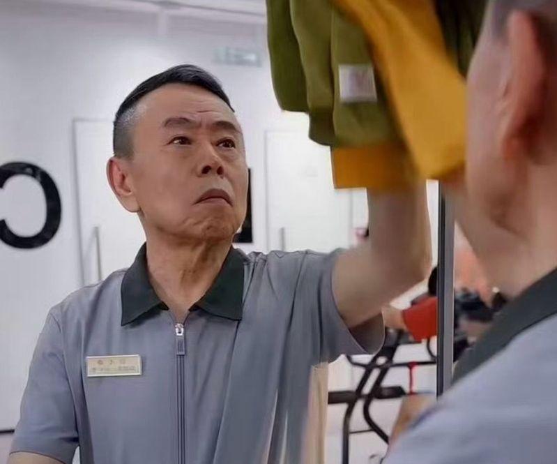 老牌喜剧演员潘长江也加入短剧赛道。(取材自微博)