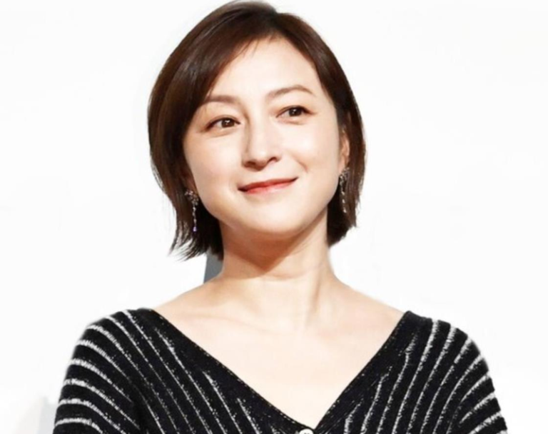 广末凉子恐面临15年有期徒刑。图／摘自IG